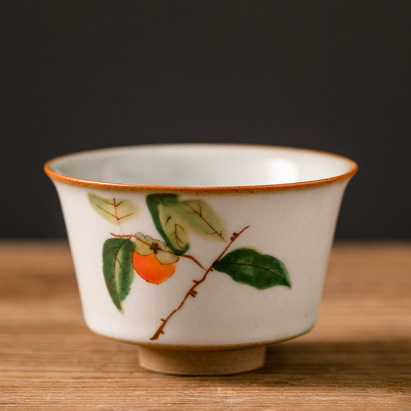 Sansui, antique чайный набор, керамическая чайная чашка