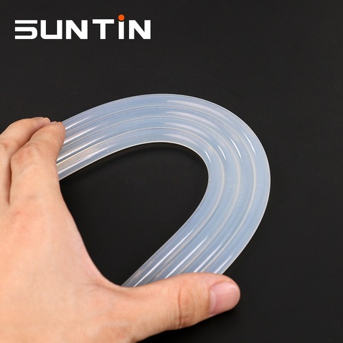 Xintian hot melt glue stick 7mm11mm high viscosity strong hot melt glue plastic electric melt capacity hot melt transparent stick glue strip