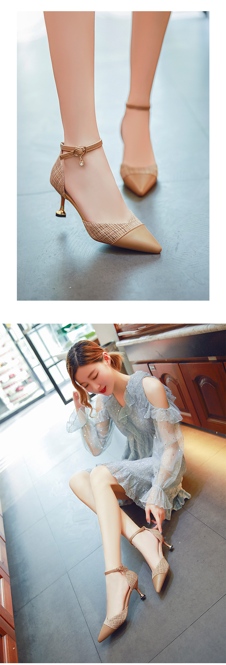 Chaussures été pour femme en Caoutchouc - Ref 3346435 Image 27