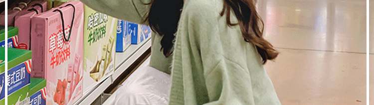 Pull femme en Coton - Ref 3414351 Image 8