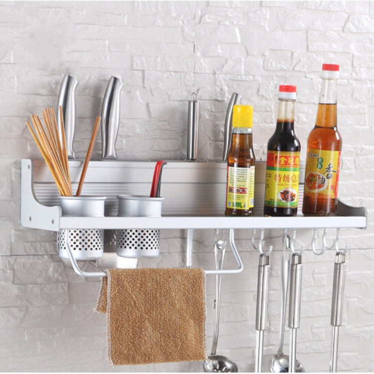 Manufacturers supply kitchen shelves space aluminum multi -function…