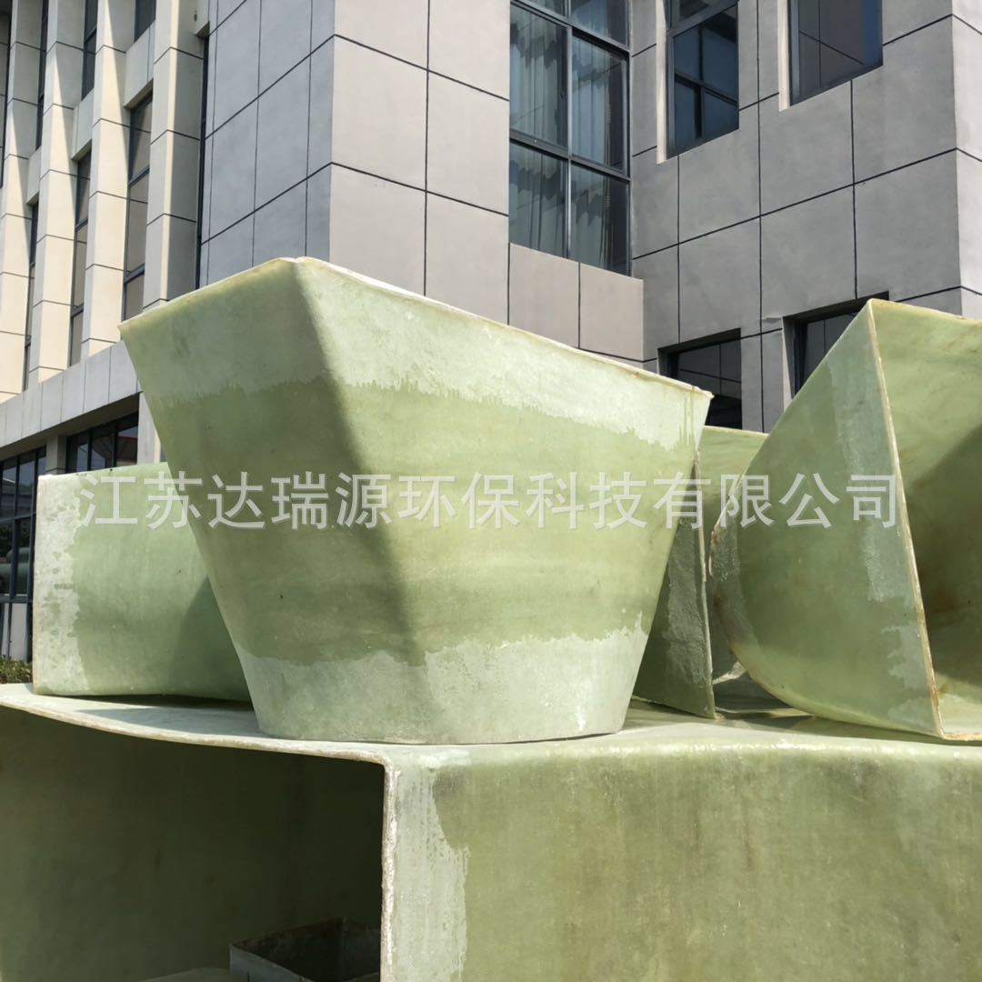 厂家销售 玻璃钢管道配件 玻璃钢蝶阀 高品质 寿命长 非标定制