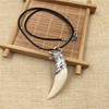Fashionable necklace, accessory, Korean style