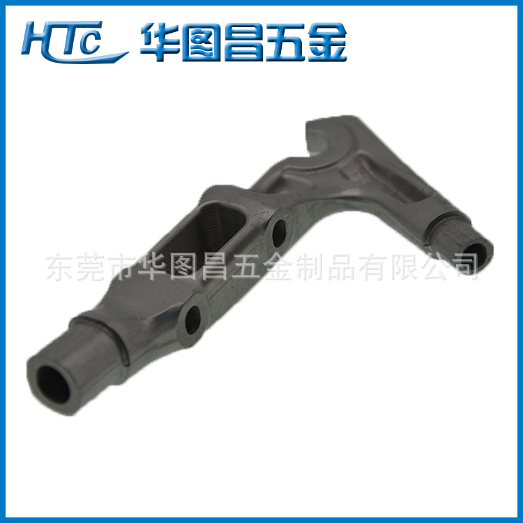 中国锻造厂家 非标五金中心 滑板车锻造件 非标铝合金锻件