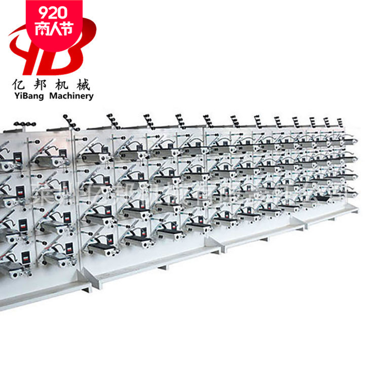 莱州亿邦割草线拉丝设备电缆填充绳扒丝机PE圆丝捆扎绳拔丝机