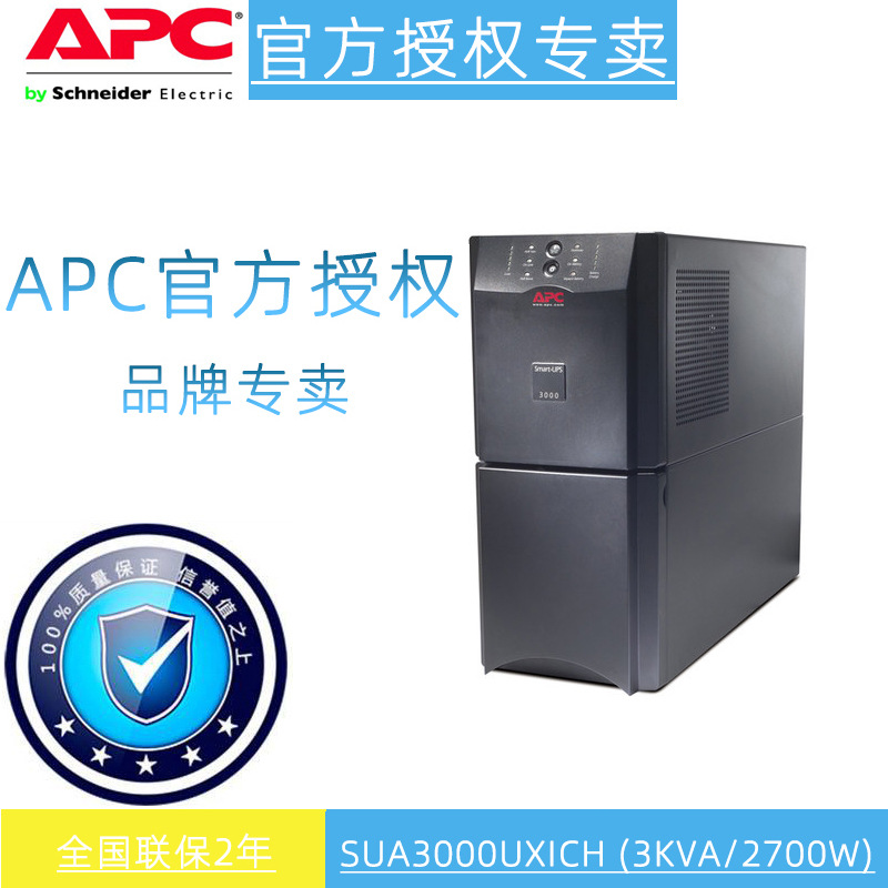 APCUPS SUA3000UXICH (3)