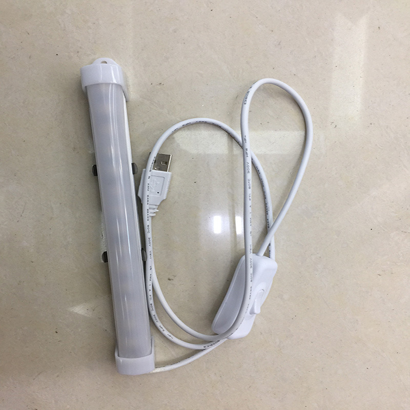 5V USB Rigid Strip Night market USB Light belt Overnight Light belt Spread the light Light Bar Decorative lamp