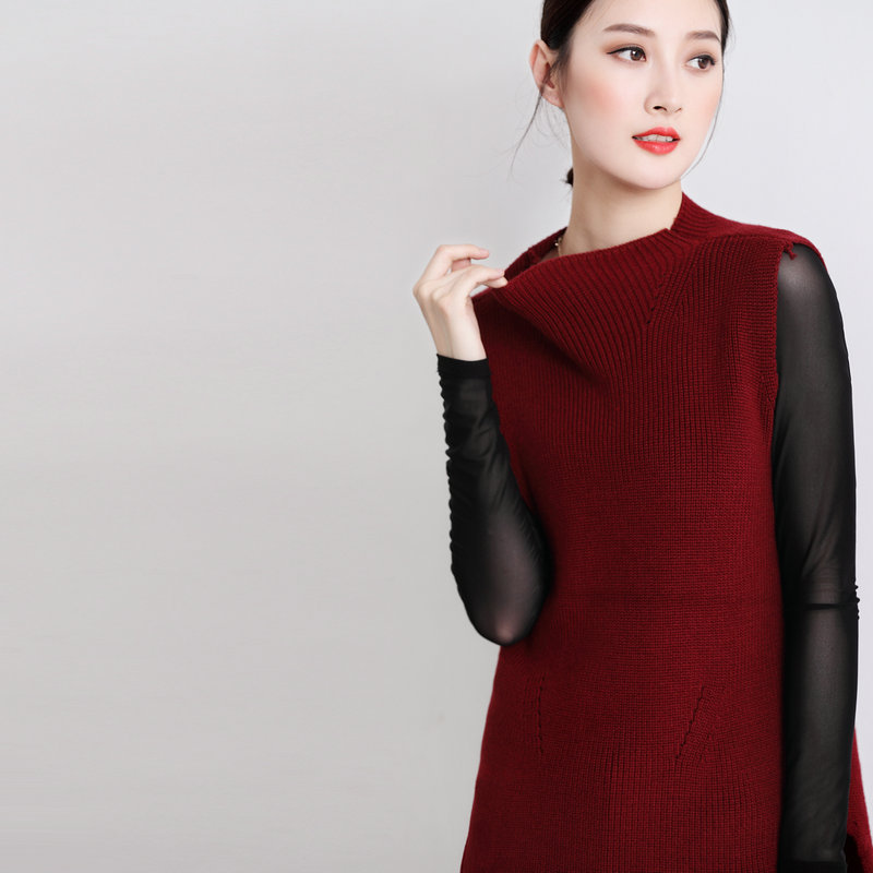 Gilet femme LHZSYY en Mélangé - Ref 3317334 Image 9