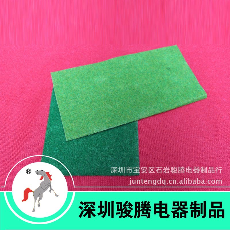 专业供应经编晴纶毛绒布毛刷布黑毛刷