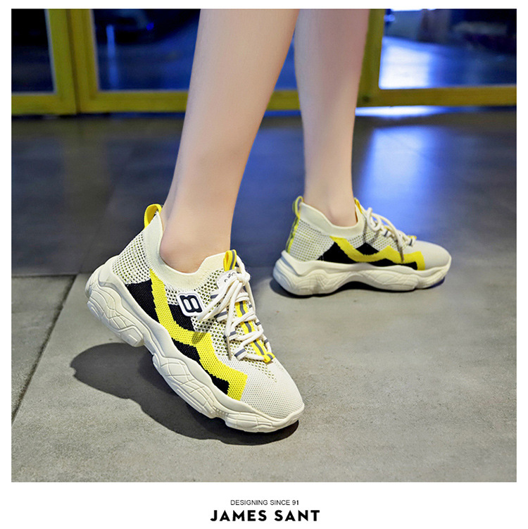 Chaussures de sport femme en Tissu - Ref 3421403 Image 17