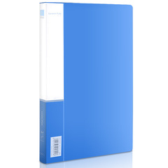 Office supplies Durable 5301 A4 single clip insert bag folder Business folder Document folder Organization folder