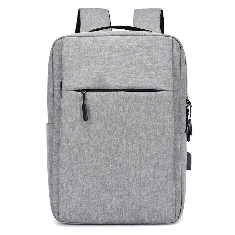 Factory wholesale custom logo business backpack men's backpack Korean student schoolbag computer backpack travel bag