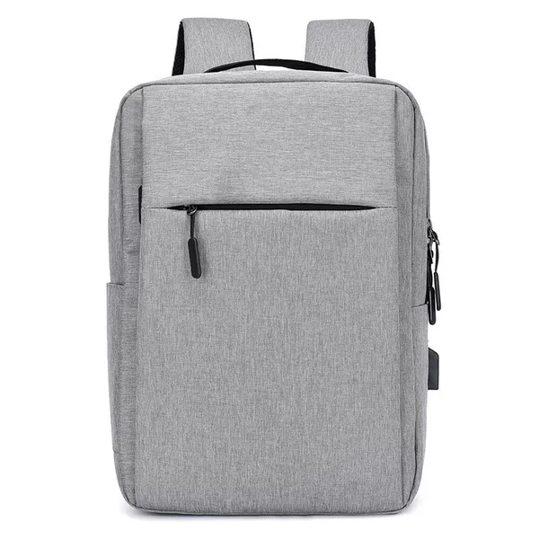 Factory wholesale custom logo business backpack men's backpack Korean student schoolbag computer backpack travel bag