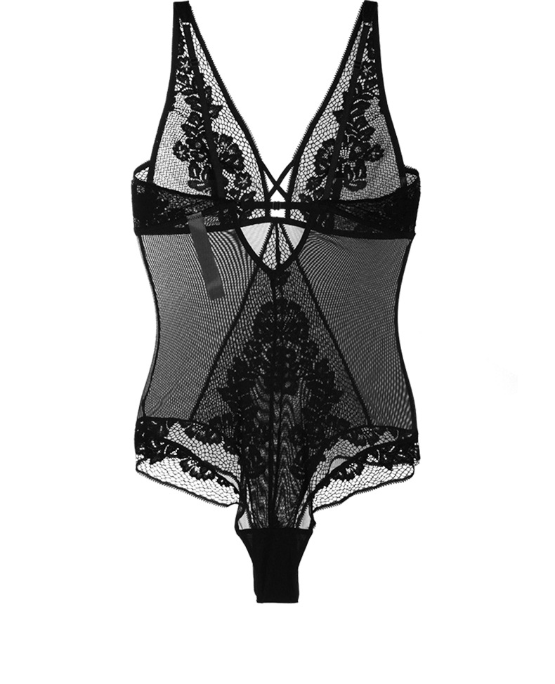 Lace Bodysuit 14