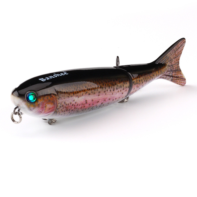 Sinking Glide Baits Hard Swimbaits Bass Trout Fresh Water Fishing Lure