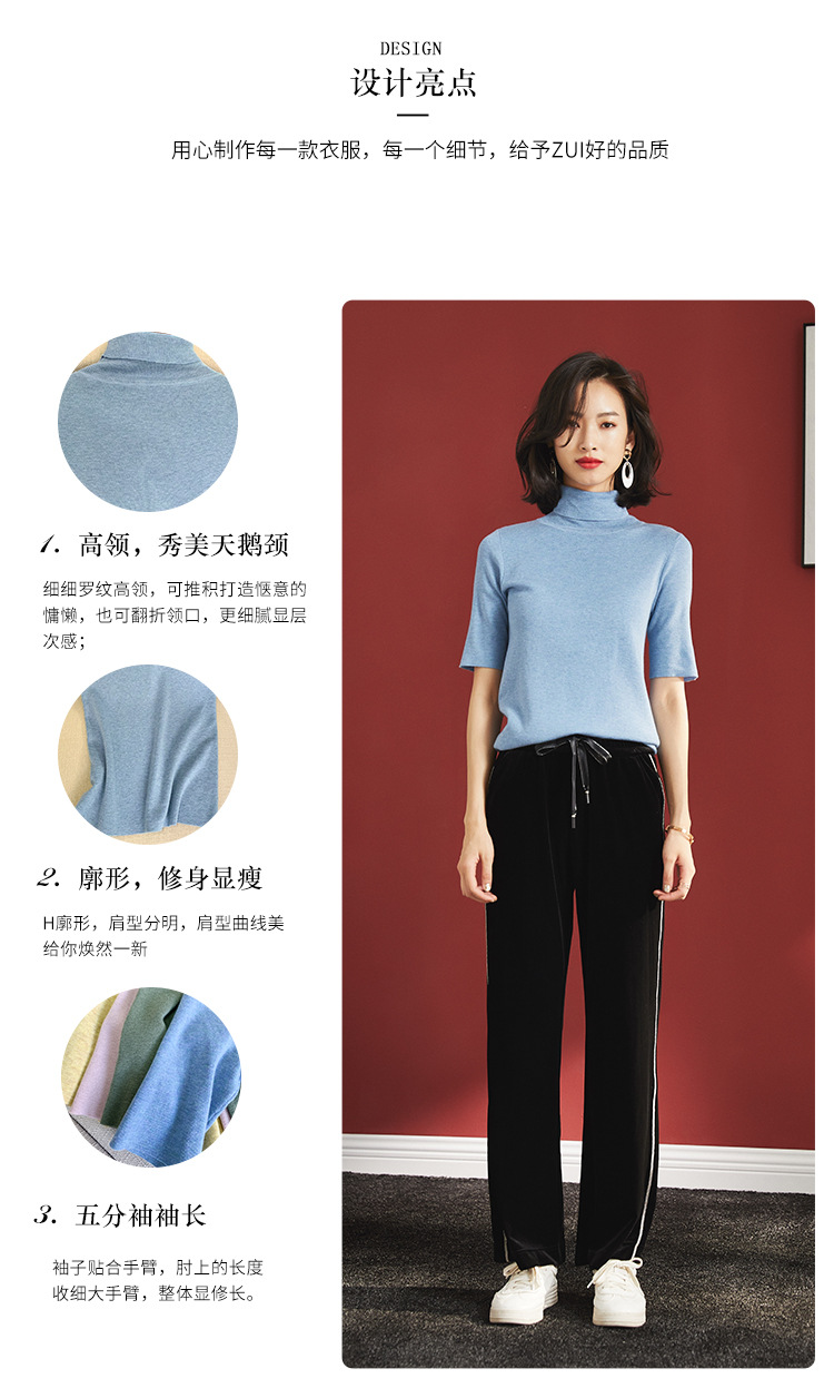 Pull femme - Ref 3414411 Image 17