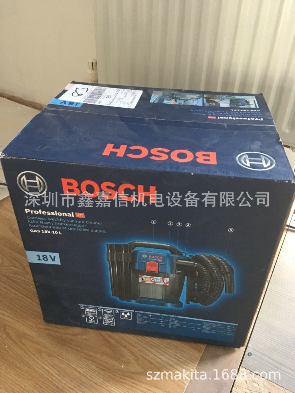 ֻ¹ BOSCH  GAS18V-10L