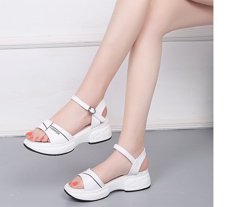 Chaussures été pour femme en PVC - Ref 3346160 Image 25