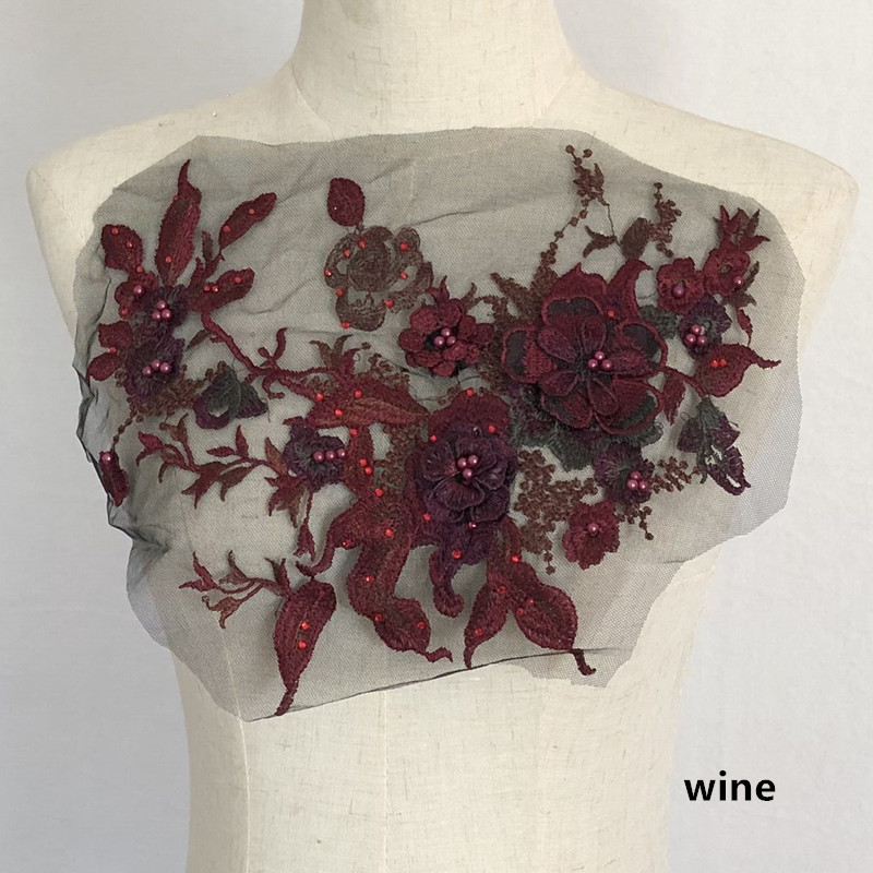 Rojo oscuro * 29*35cm