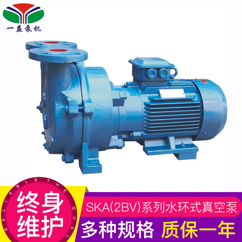 2BV系列水环式真空泵 水环式真空泵2BV系列水循环真空水环泵