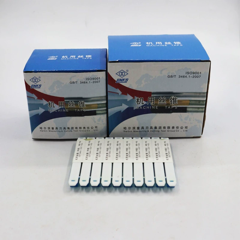 Метчик с прямой канавкой Метчик M3 M4 M5 M6 M8 M10 M12M16M20