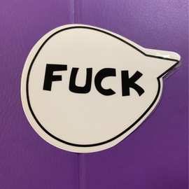 pvc单张透明底贴纸汽车贴纸行李箱贴纸滑板车贴纸自行车贴