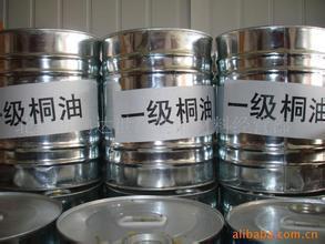 Tung oil cooked tung oil wood paint waterproof, anti-corrosion and anti-cracking natural tung oil indoor and outdoor anti-corrosion tung oil