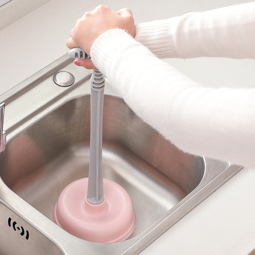 Sewer toilet pipe unblocker toilet pipe puller household tool water puller