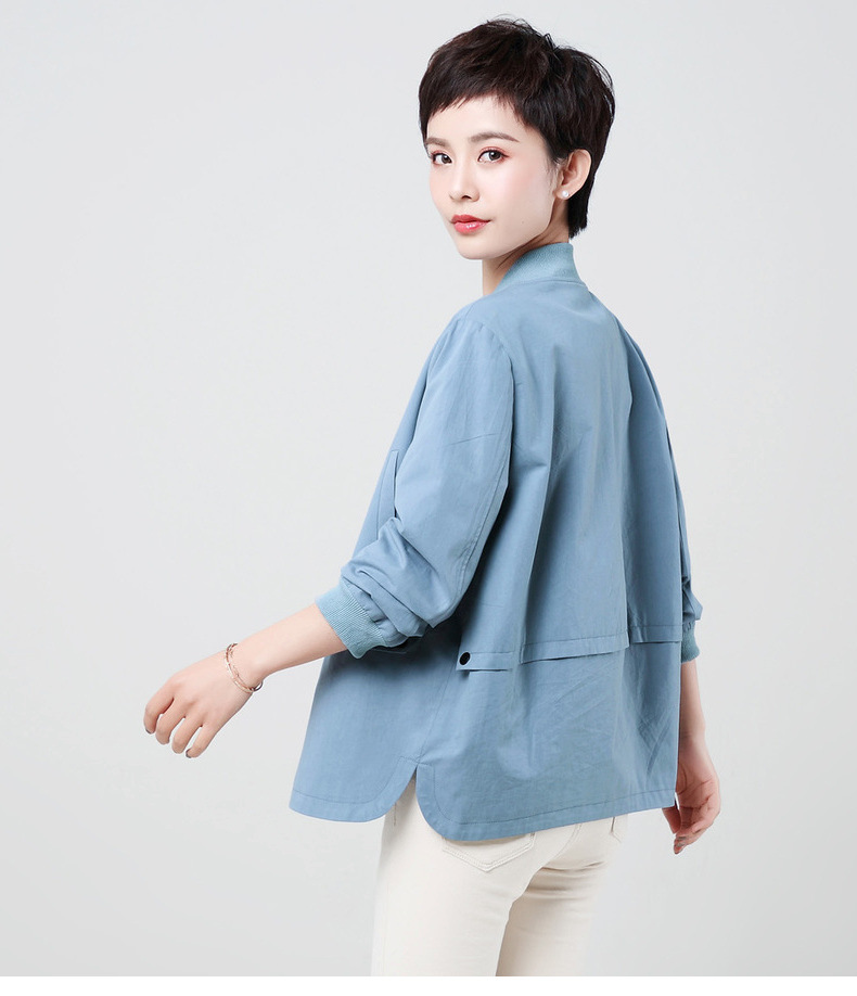 Blouson femme en Coton - Ref 3321894 Image 28