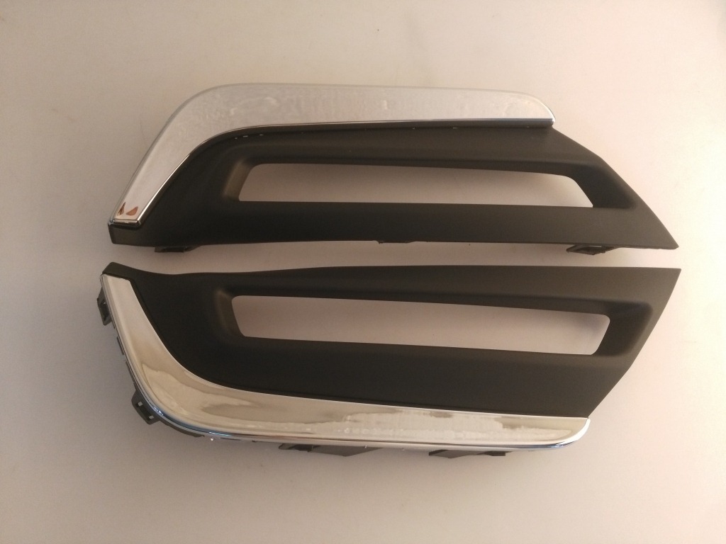 Conveniente para la nueva luz corriente diurna de Honda CRV Luz de niebla de CRV Luz corriente diurna de CRV LED