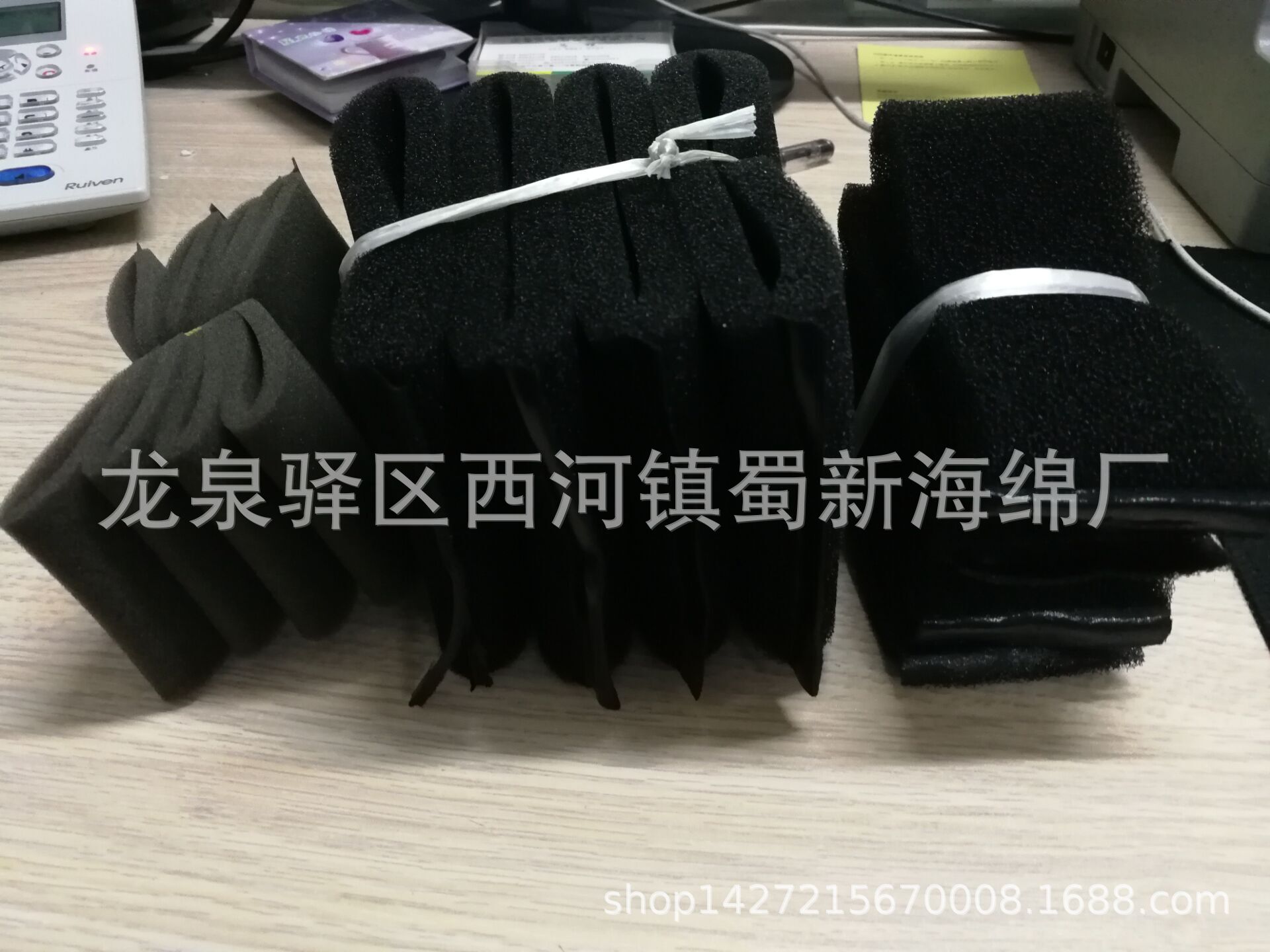 厂家直销网孔海绵防尘海绵/工业填料海绵/喷泉防尘海绵