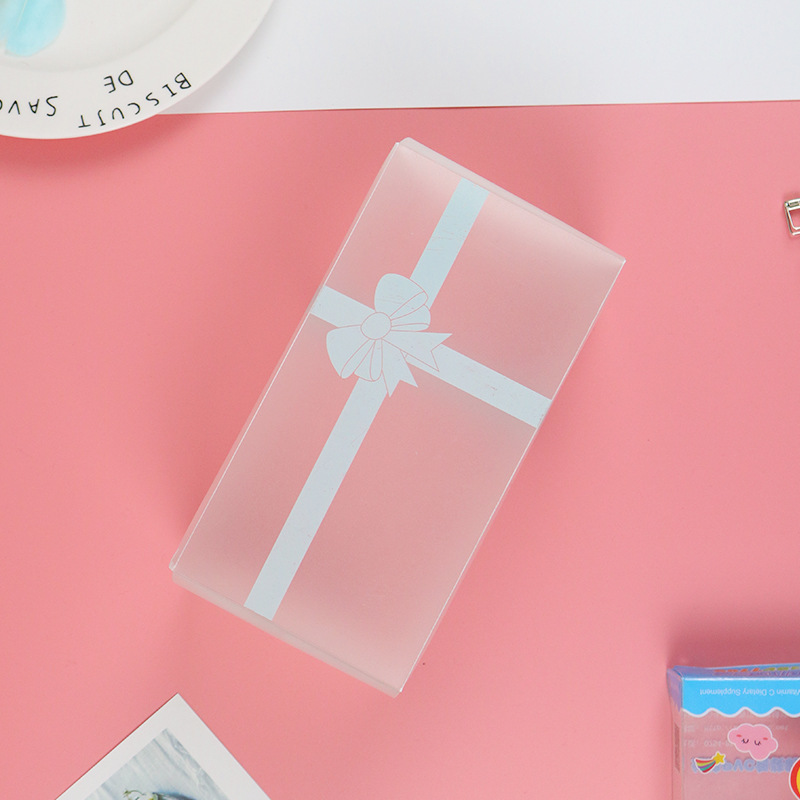 灿煌厂家直供PVC盒子透明胶盒PVC包装盒批发各种PP PET通用包装盒