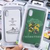 Applicable Apple 11 Skin-friendly Scrub Mobile phone shell new pattern XS/SE Cartoon 7P Skin-friendly Scrub Feel Mobile phone set