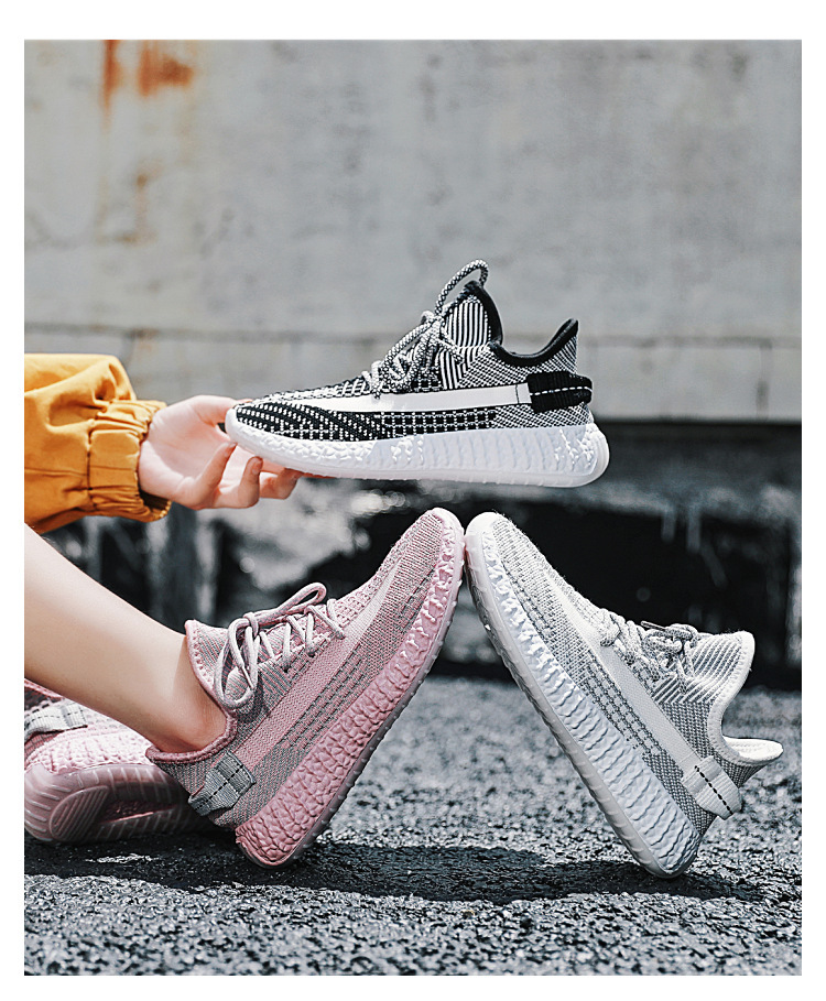 Baskets femme en Tissage volant - Ref 3420893 Image 22