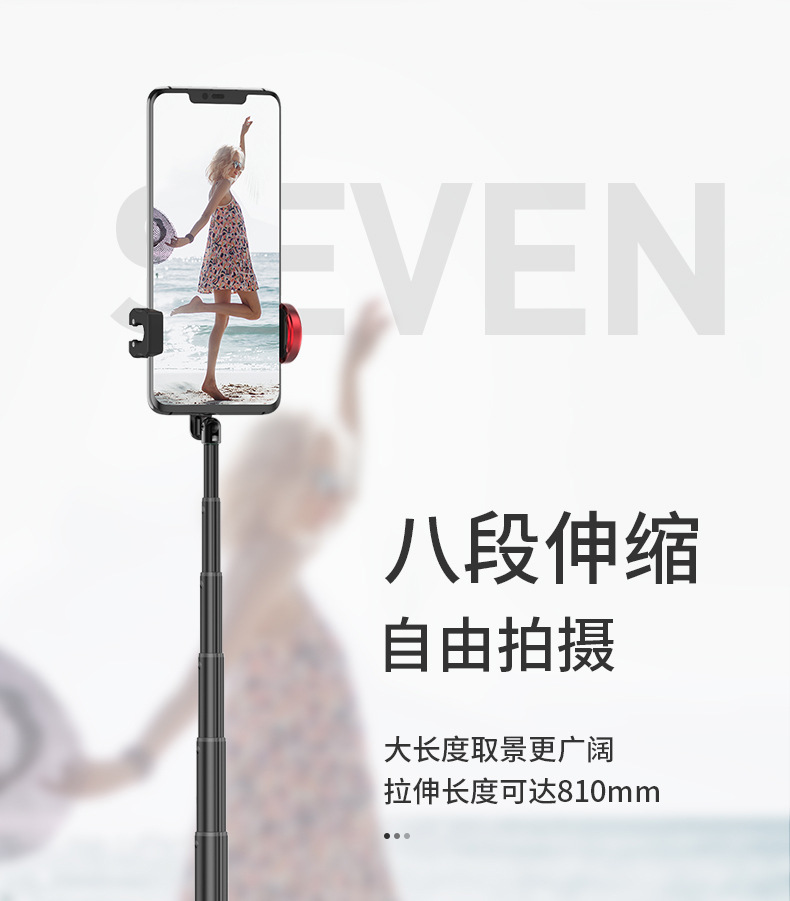 Stick selfie en Alliage d aluminium - Ref 3386258 Image 25