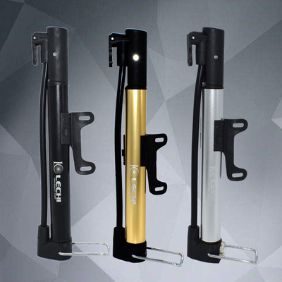 Spark LC2729 high pressure Mini Portable Bicycle Inflator Mountain bike Inflator LC Air gun