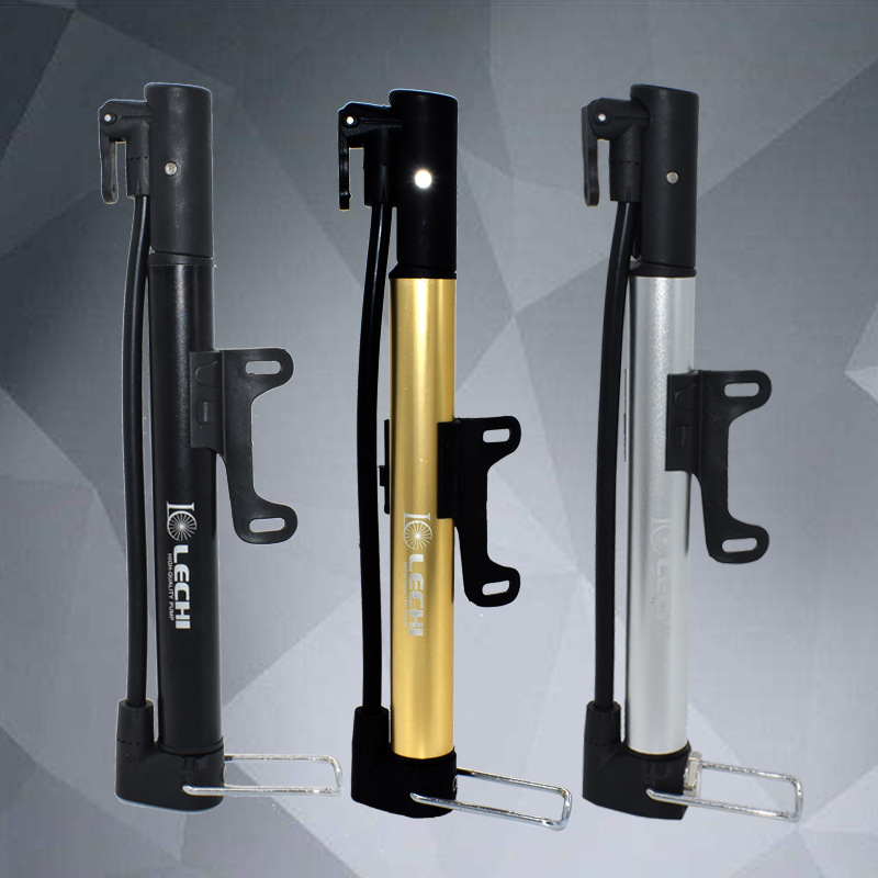 Spark LC2729 high pressure Mini Portable Bicycle Inflator Mountain bike Inflator LC Air gun