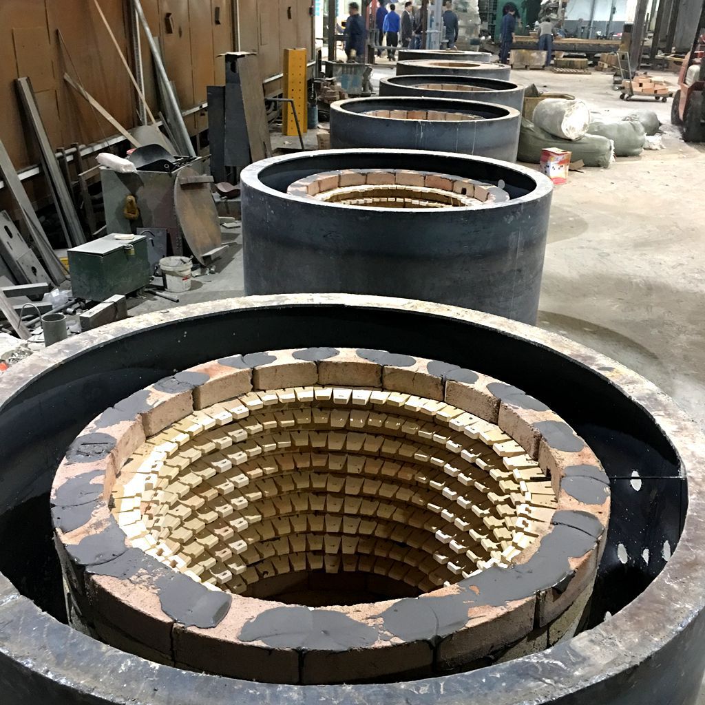 压铸熔铝炉 250公斤铝熔炼炉 铝合金熔化炉 坩埚熔铝炉