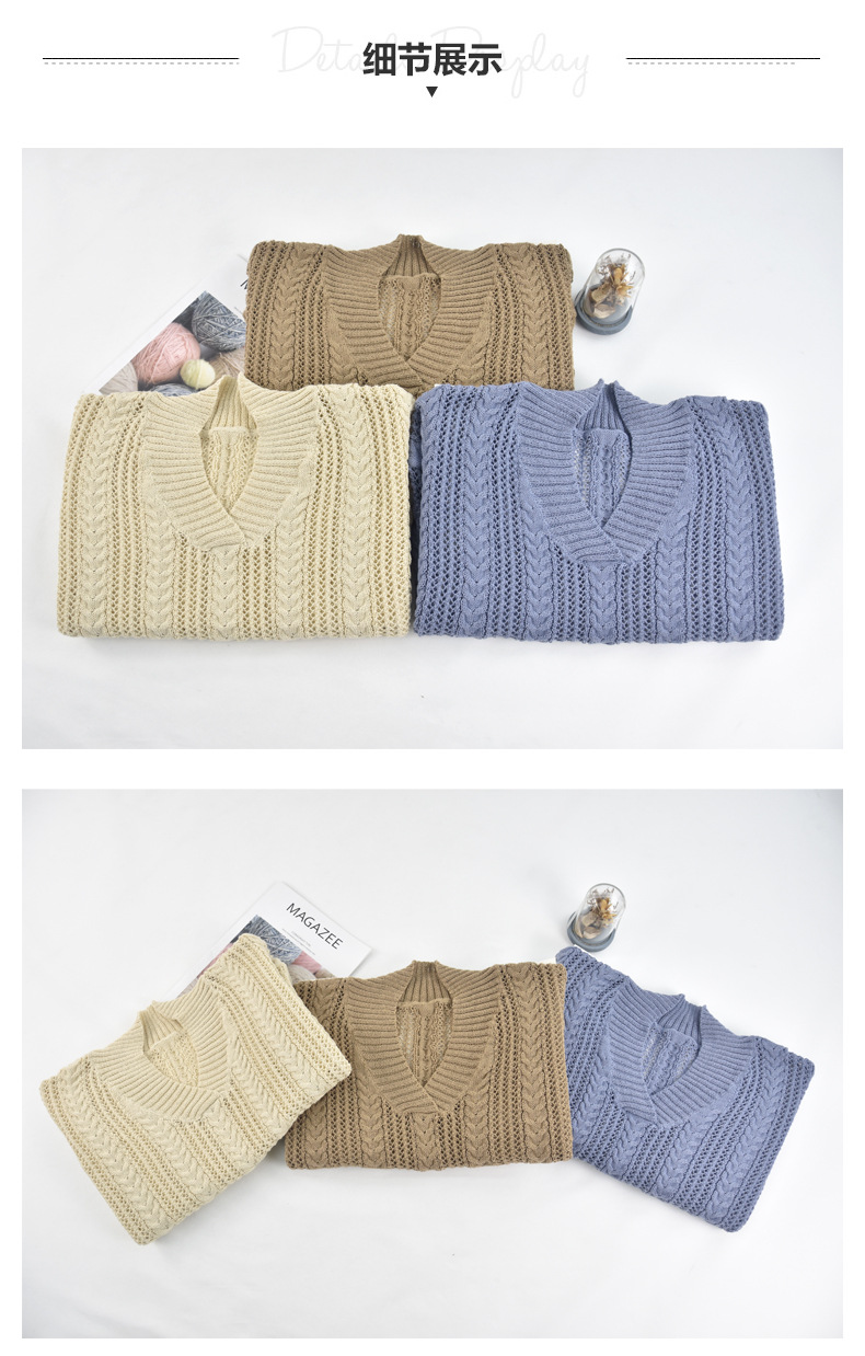 Pull femme en Coton - Ref 3414119 Image 35