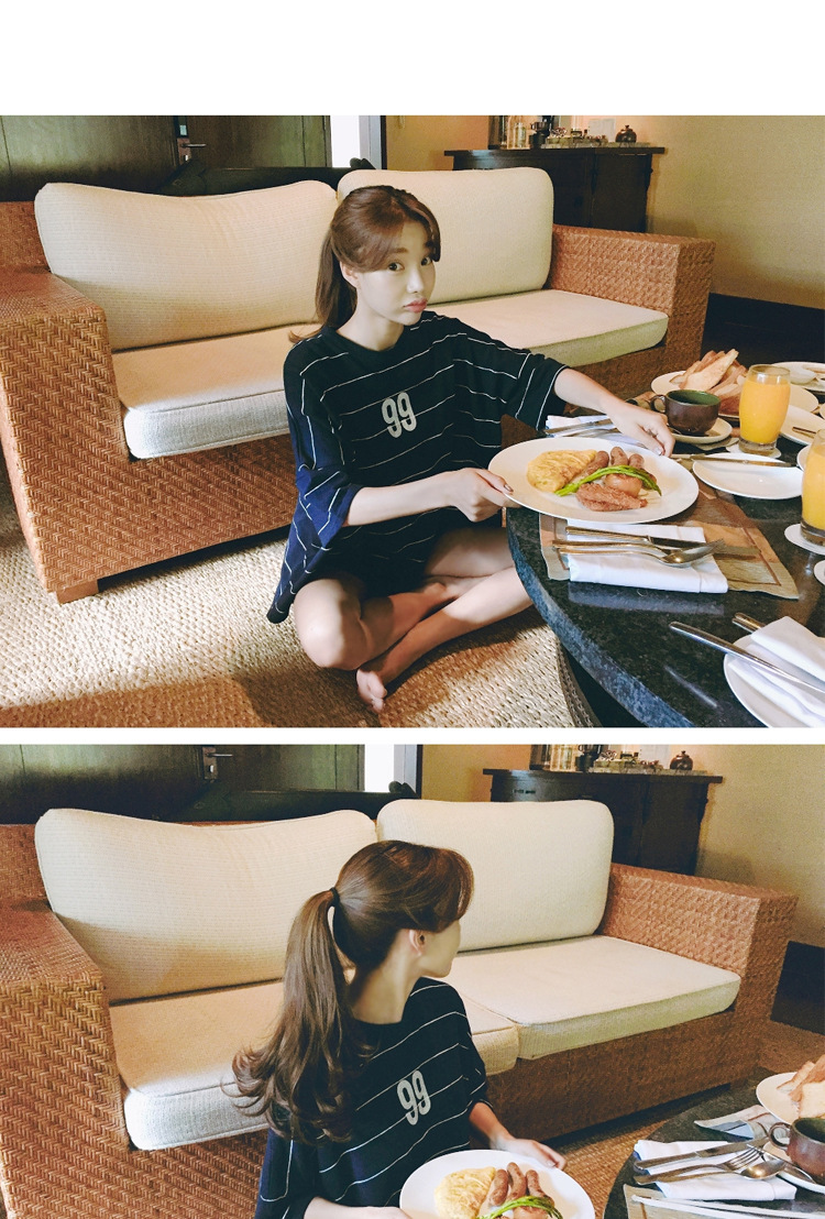 Costume femme en Lait de soie - Ref 3334062 Image 13