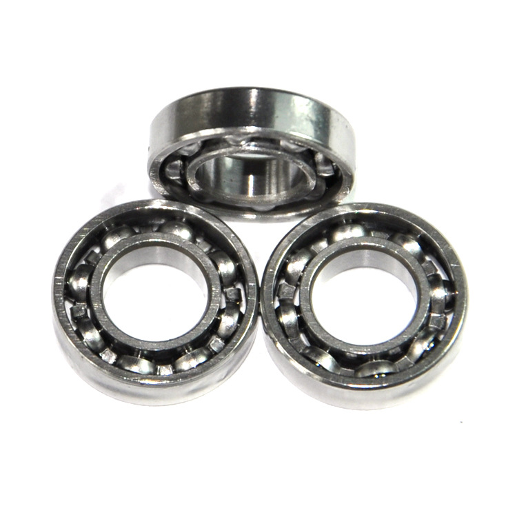 R188开式优质深沟球滚珠轴承内直径6.35*外径12.7*厚高度3.175mm