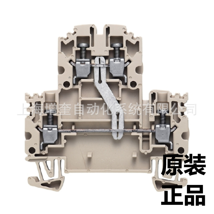接线端子WDK 2.5N V 1041610000魏德米勒/weidmueller供应