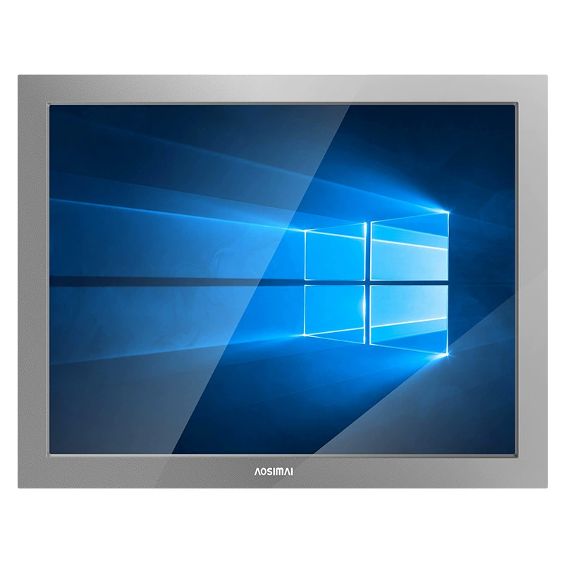 Промышленный сенсорный встроенный LCD-дисплей, оборудование, 12 дюймов, 10 дюймов, 15,6 дюймов