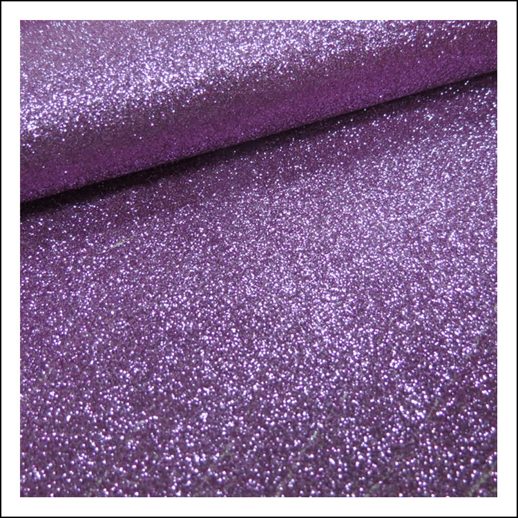 厂家热卖 ktv墙布 原材料PU格利特闪光特殊皮革