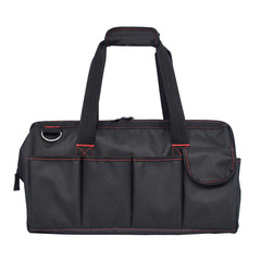 Amazon AliExpress Oxford Cloth Large Pouch Tool Storage Bag Electric Tool Kit 18-inch