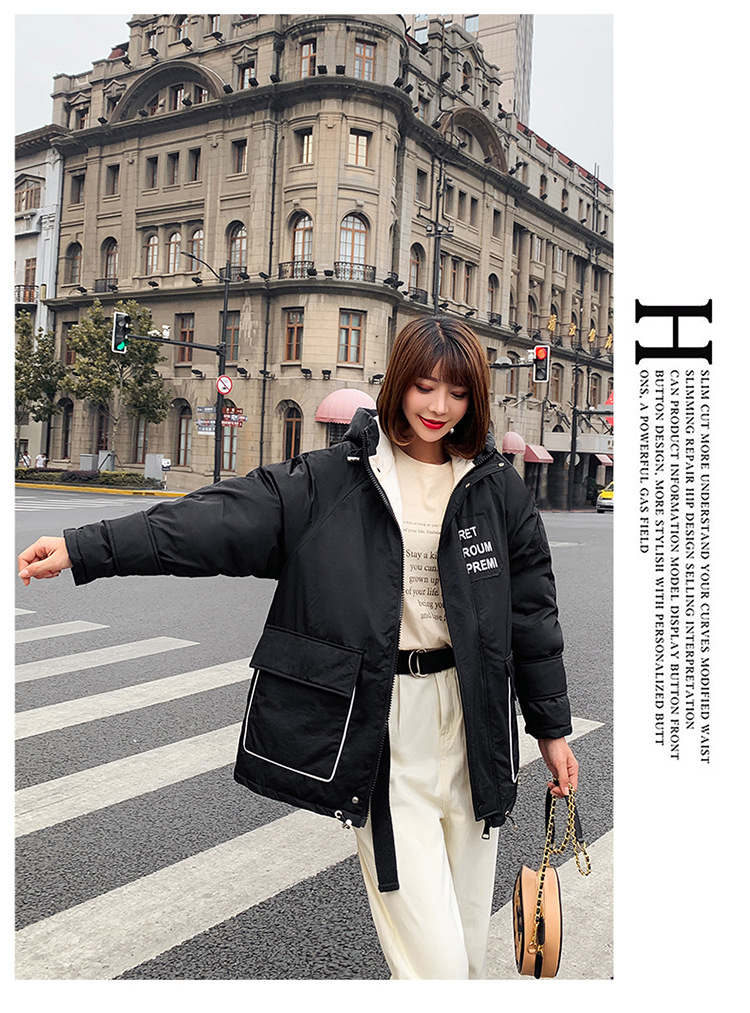 Manteau femme en Coton - Ref 3416397 Image 31
