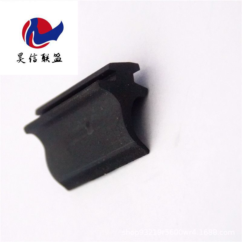 来图来样定制密封条 建筑幕墙密封条 机械橡胶条 异形挤出橡胶条