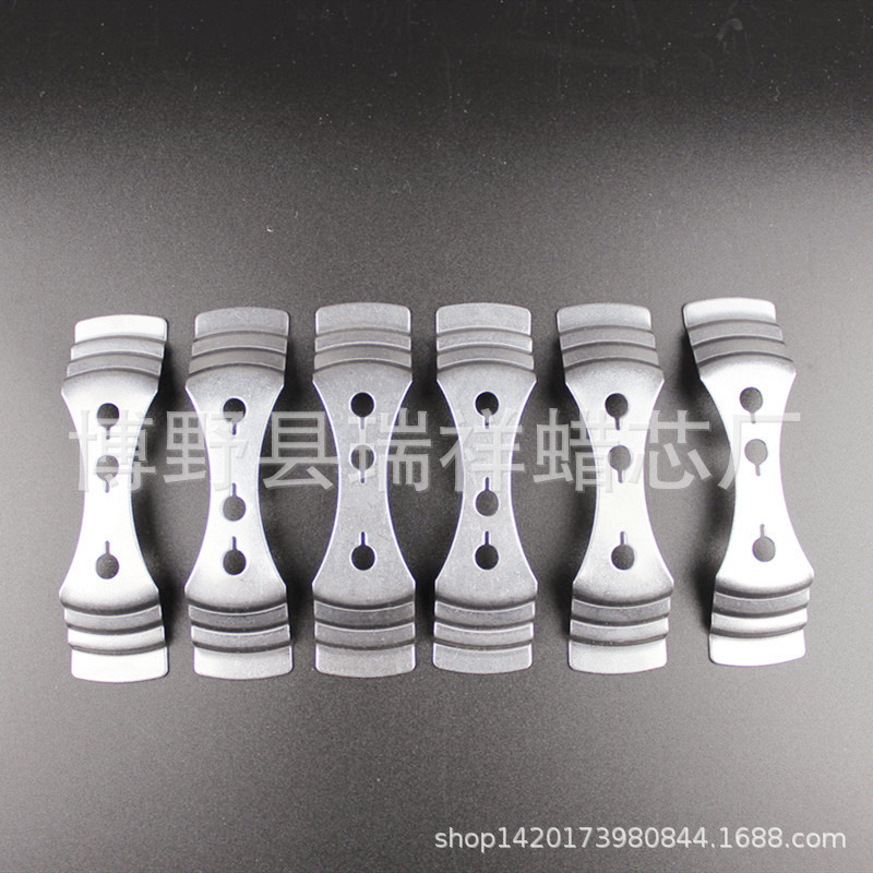 卫克三孔diy蜡烛制作用 蜡芯固定器