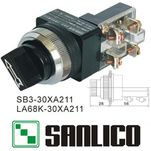 ѡ��ť���� LA68K(SB3 KS11 PB)-30XA211