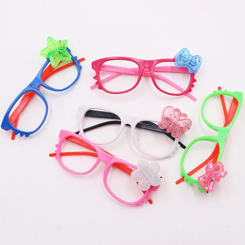Gafas Luminosas de Juguete – Divertidas, para Fiestas y Cumpleaños, Mayorista